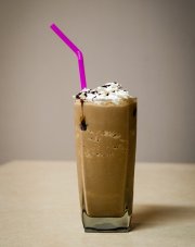 Cabane à  sucre Alcide Parent CHOCOLATE SHAKE