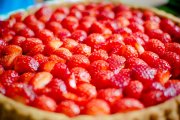 Big Boy's STRAWBERRIES PIE