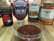 Casa Grecque SWEETENED SAUCE FOR THE CHICKEN