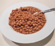 Cabane à sucre Lalande BAKED BEANS IN MAPLE SYRUP