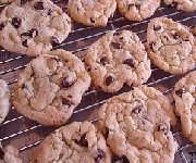 Buffet Casa Corfu BISCUITS AU CHOCOLAT 2