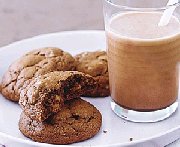 Subway's CHOCOLATE COOKIES