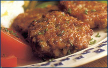 KFC Kentucky KFC PUFFY MEAT PATTIES