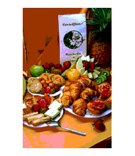 Buffet Casa Corfu HOME-STYLE CROISSANTS 