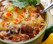 A.L. Van Houtte SPICY COFFEE CHILI