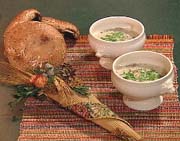 Le Château Frontenac MUSHROOM CREAM