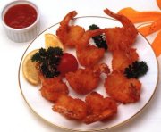 La Trattoria BUFFALO SHRIMP