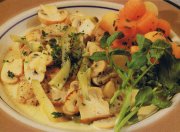 Au parmesan MADAGASCAR VEAL CUTLETS