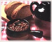 Cabane à  sucre Leclerc PORK BAKED BEANS