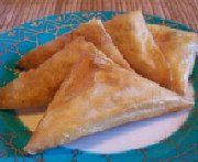 Pillsbury APPLE TURNOVERS
