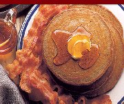 KFC Kentucky BUCKWHEAT CAKES