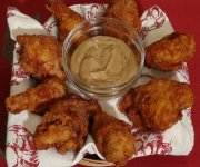 KFC Kentucky KFC FRIED CHICKEN