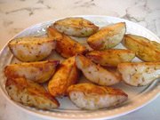 Bâton Rouge GREEK POTATOES
