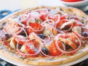 Benny BBQ CHICKEN PIZZA