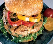 Popeyes POPEYE'S TURKEY BURGERS