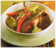 Cabane à  sucre Alcide Parent MAPLE CHICKEN