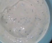 Outback Steakhouse TIGER DILL SAUCE