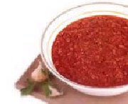 Chez Maurice pizza PIZZA SAUCE