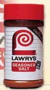 Lawry's LAWRY'S SEASONED SALT