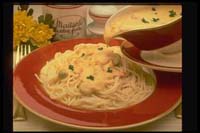 Red Lobster CRAB ALFREDO