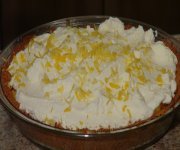 La Trattoria LEMON PIE