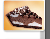 Burger King CHOCOLATE PIE
