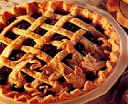 Le Château Frontenac RAISIN PIE